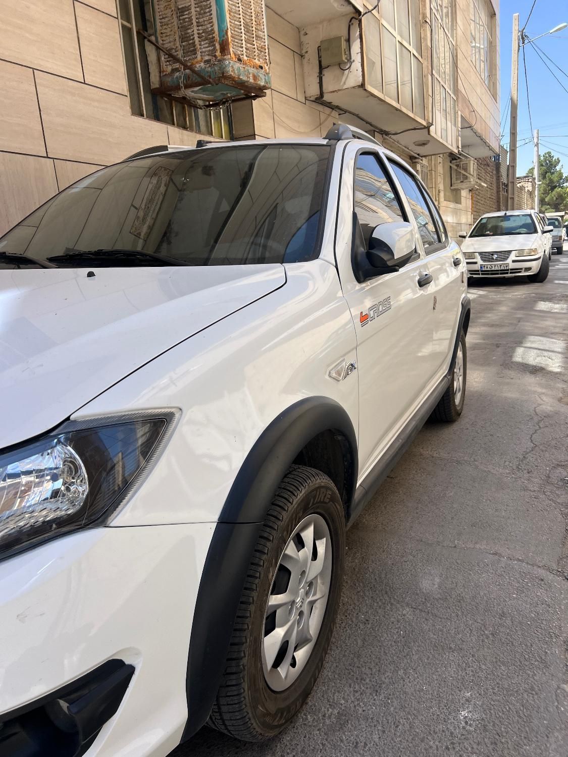 کوییک GX L دنده ای - 1403
