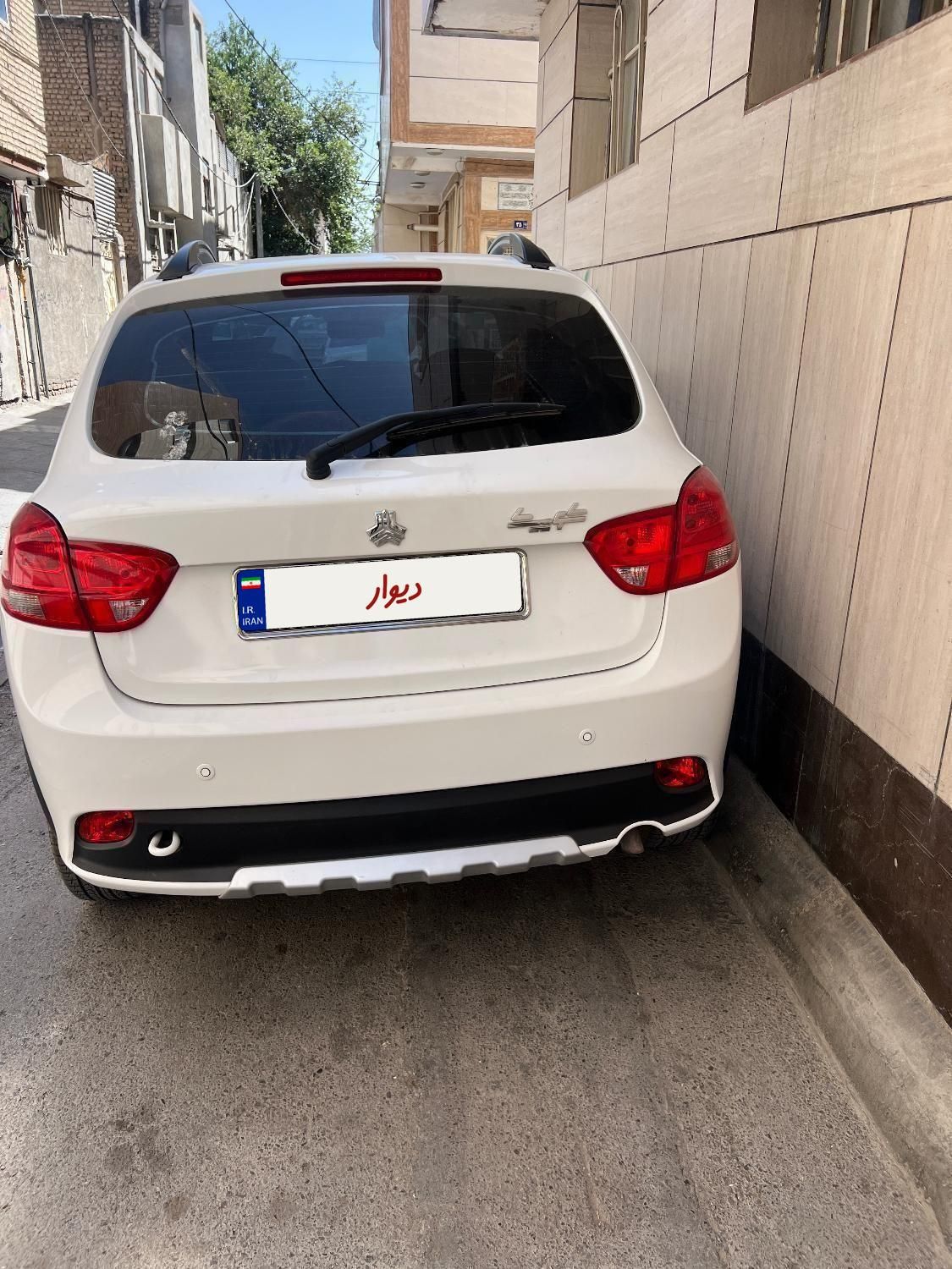 کوییک GX L دنده ای - 1403