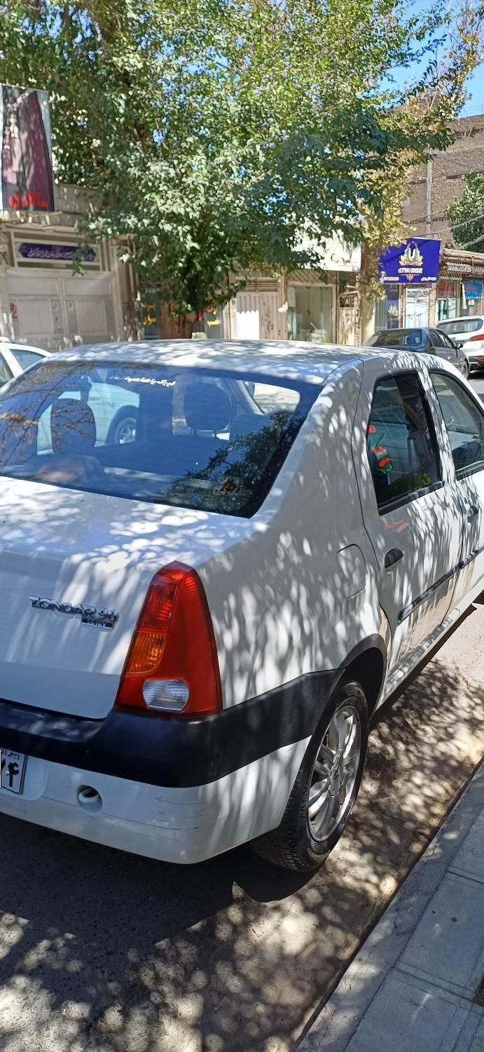 رنو تندر 90 E2 - 1390