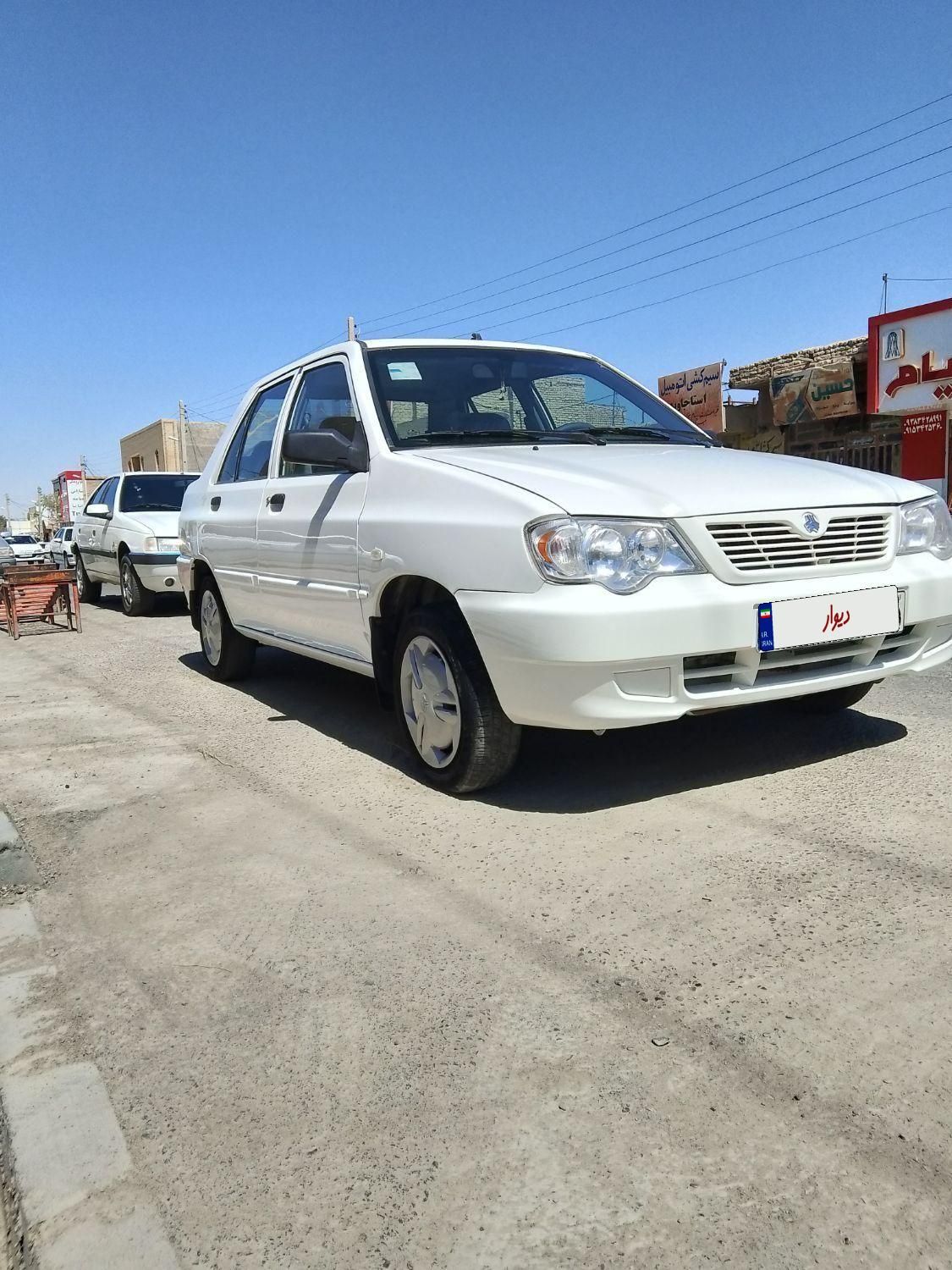 پراید 132 SE - 1395