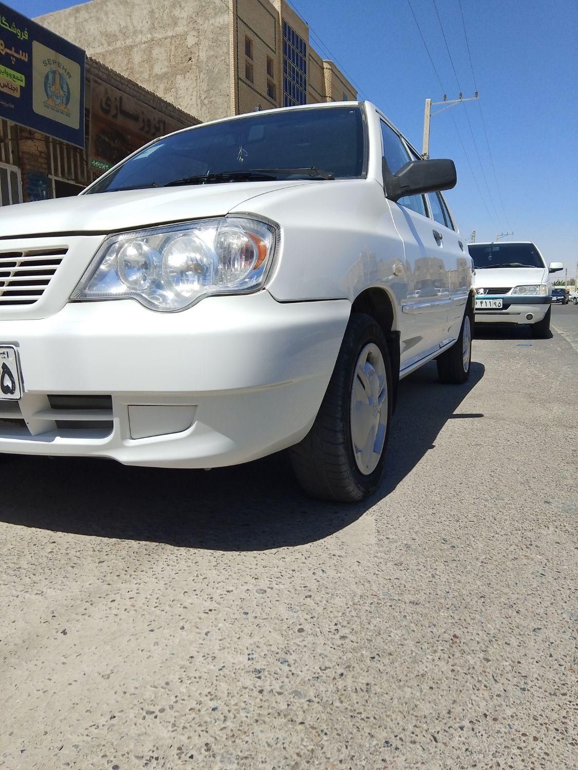 پراید 132 SE - 1395