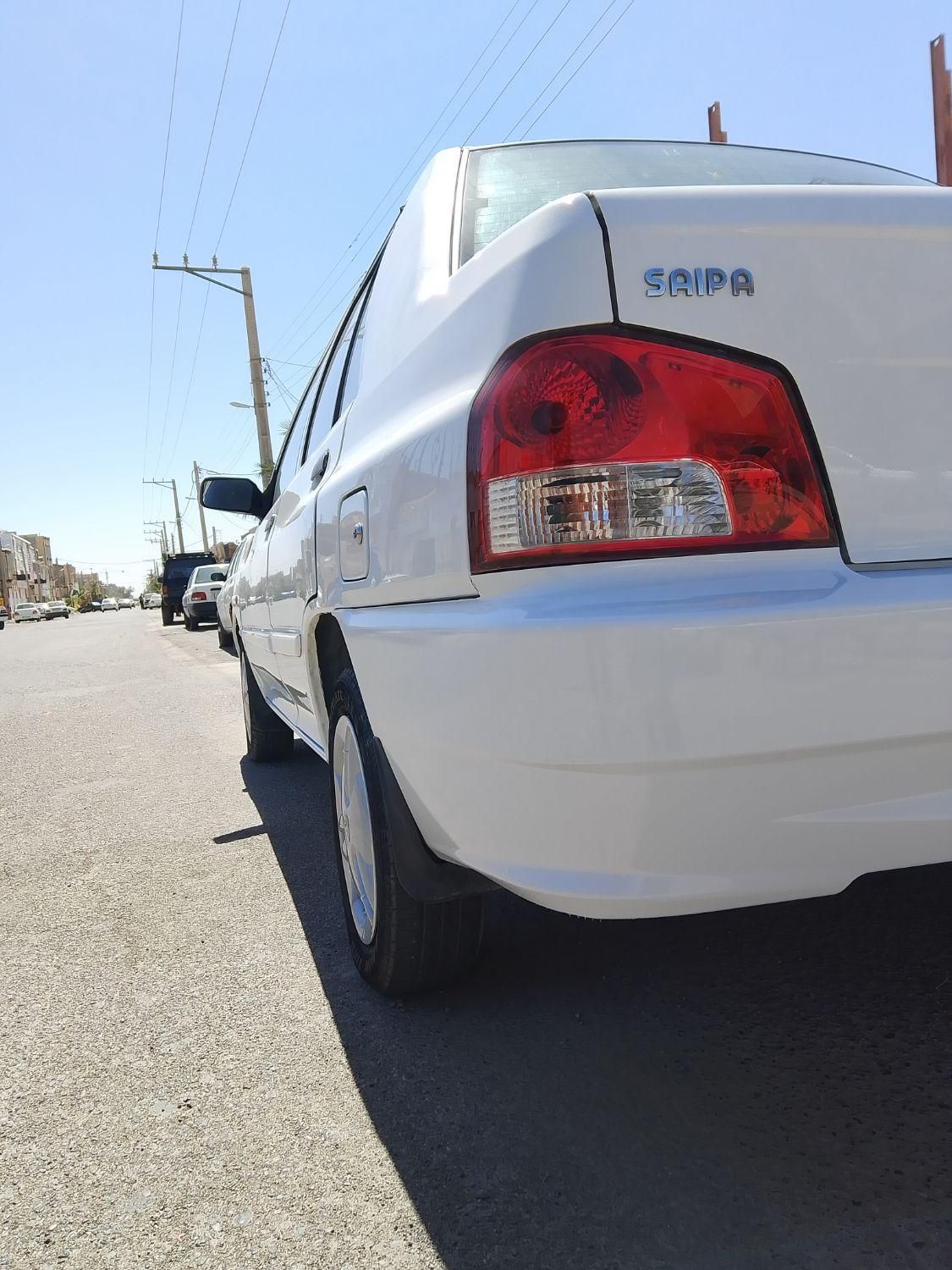 پراید 132 SE - 1395