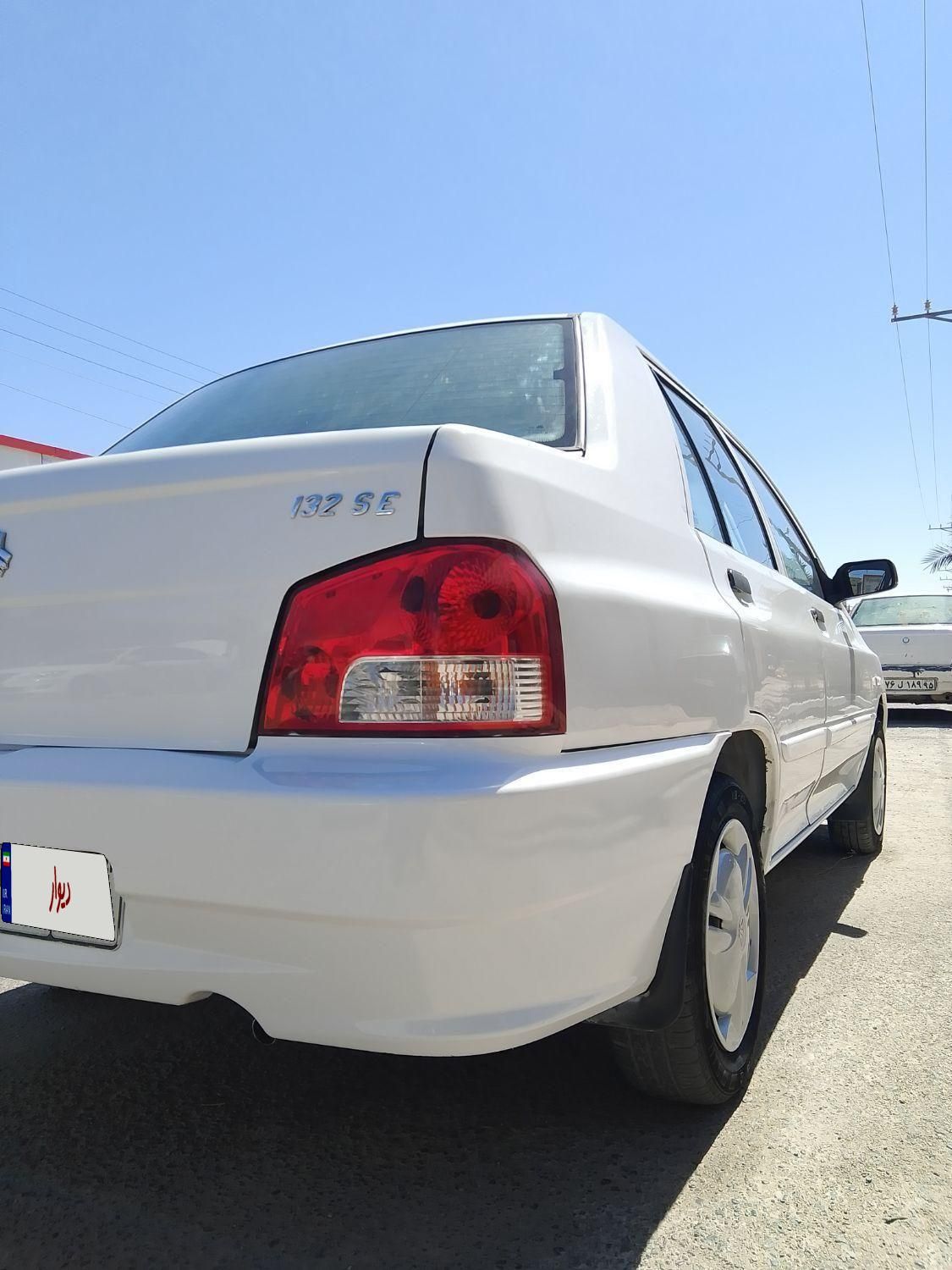 پراید 132 SE - 1395