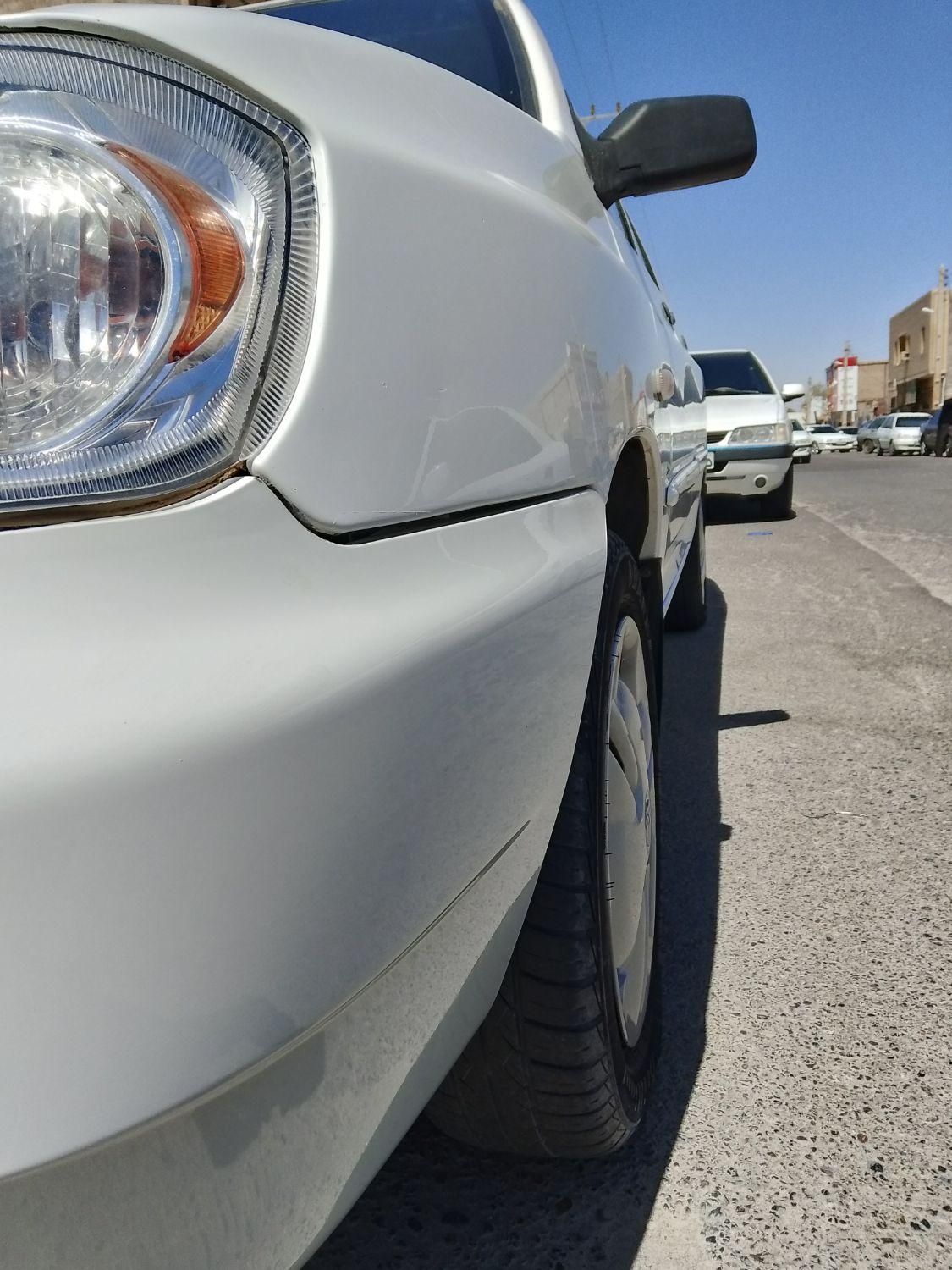 پراید 132 SE - 1395