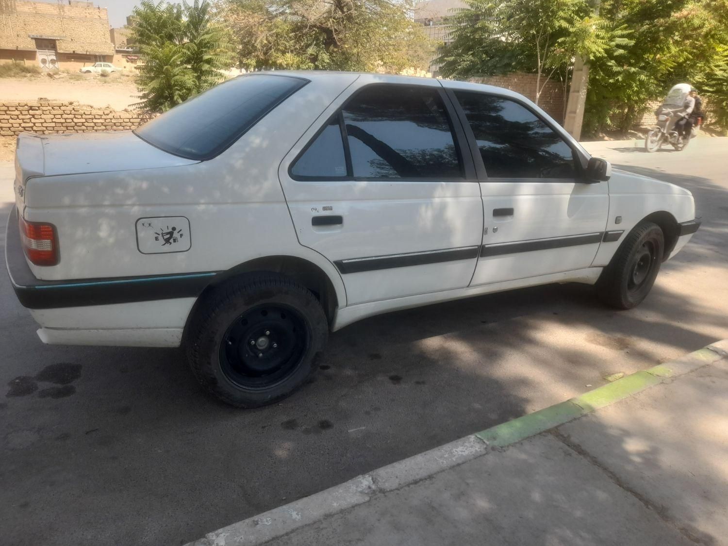 پژو 405 SLX بنزینی TU5 - 1399