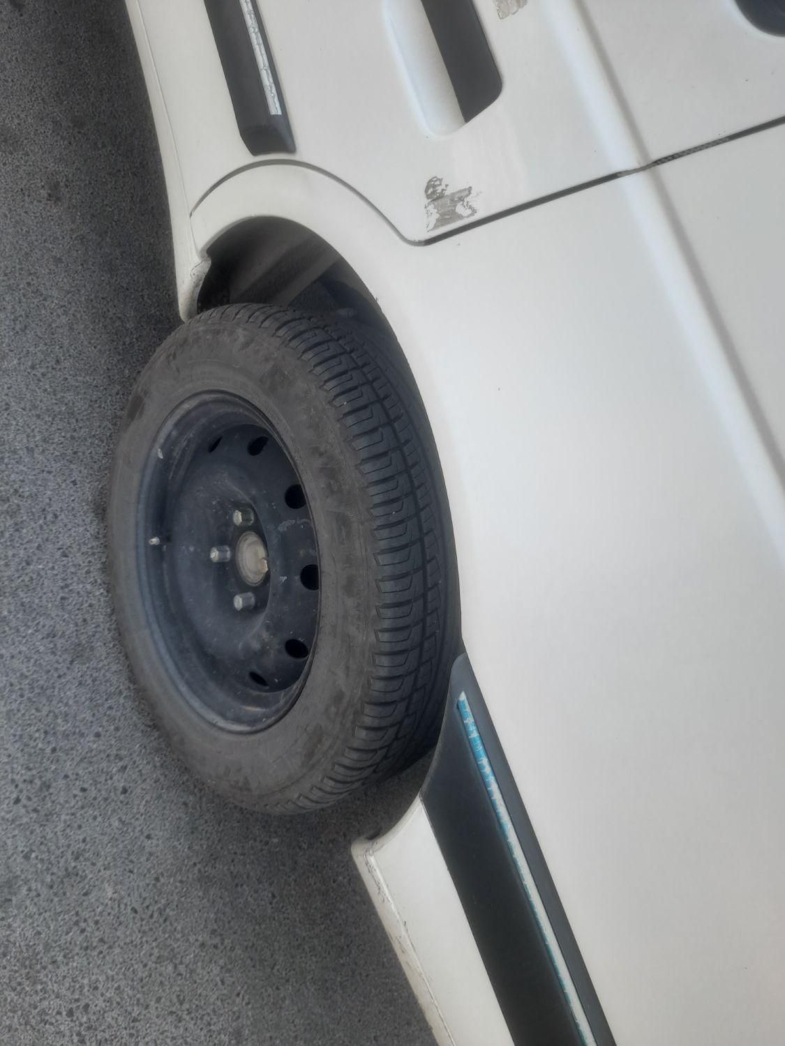 پژو 405 SLX بنزینی TU5 - 1399