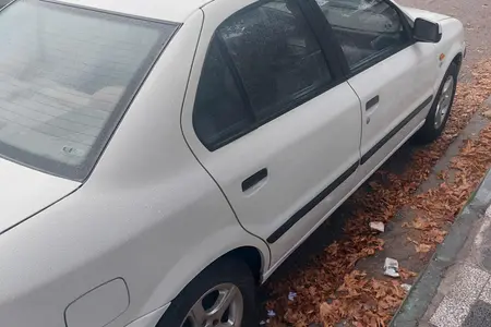 سمند LX EF7 دوگانه سوز - 1397