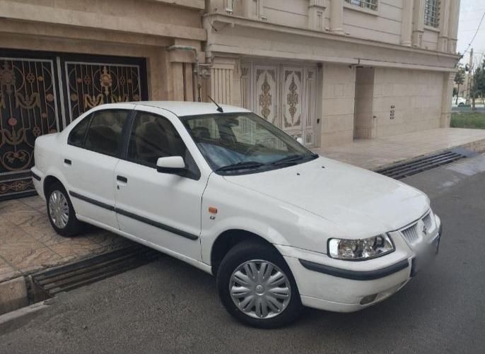 سمند LX XU7 - 1394