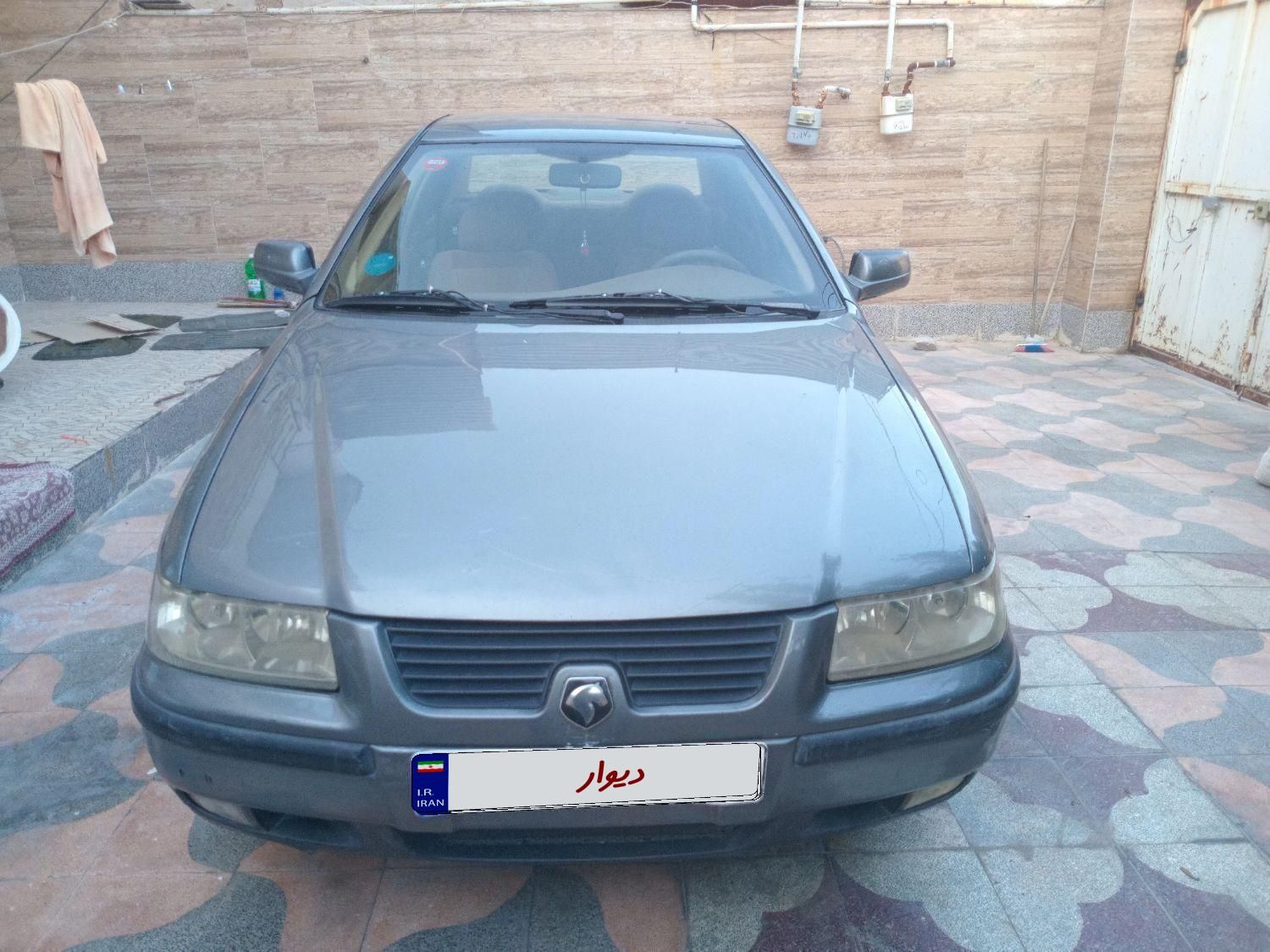 سمند LX XU7 - 1384