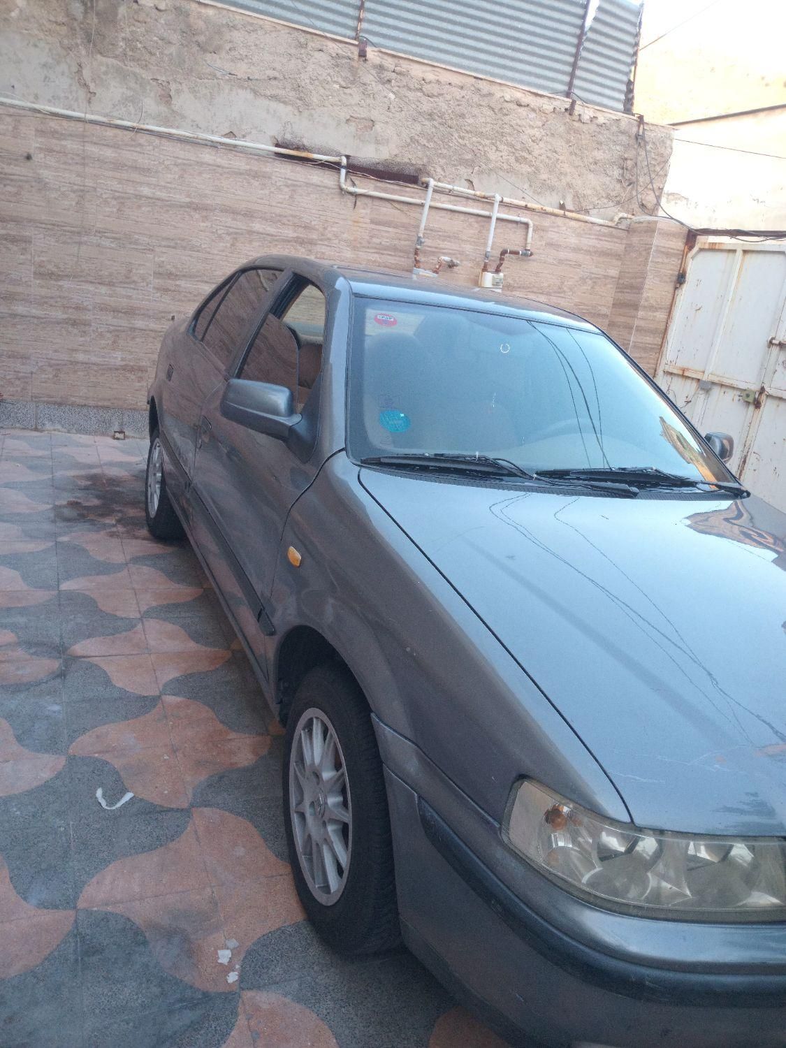 سمند LX XU7 - 1384