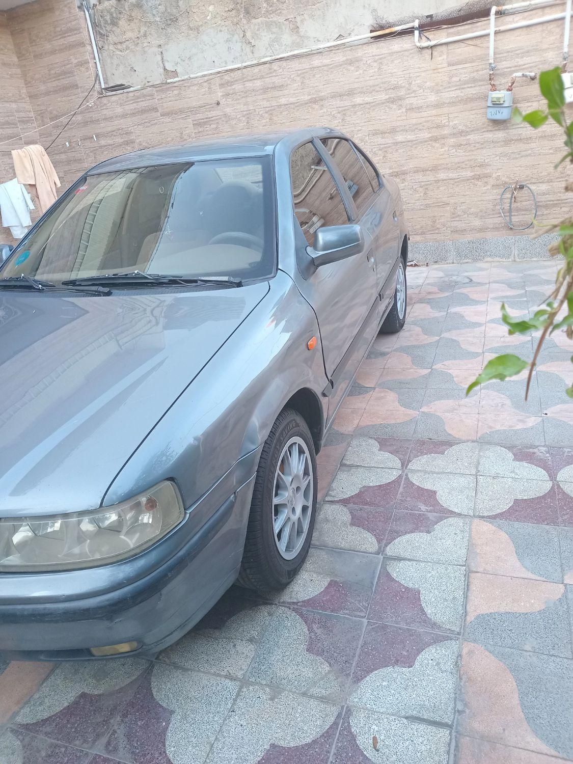 سمند LX XU7 - 1384