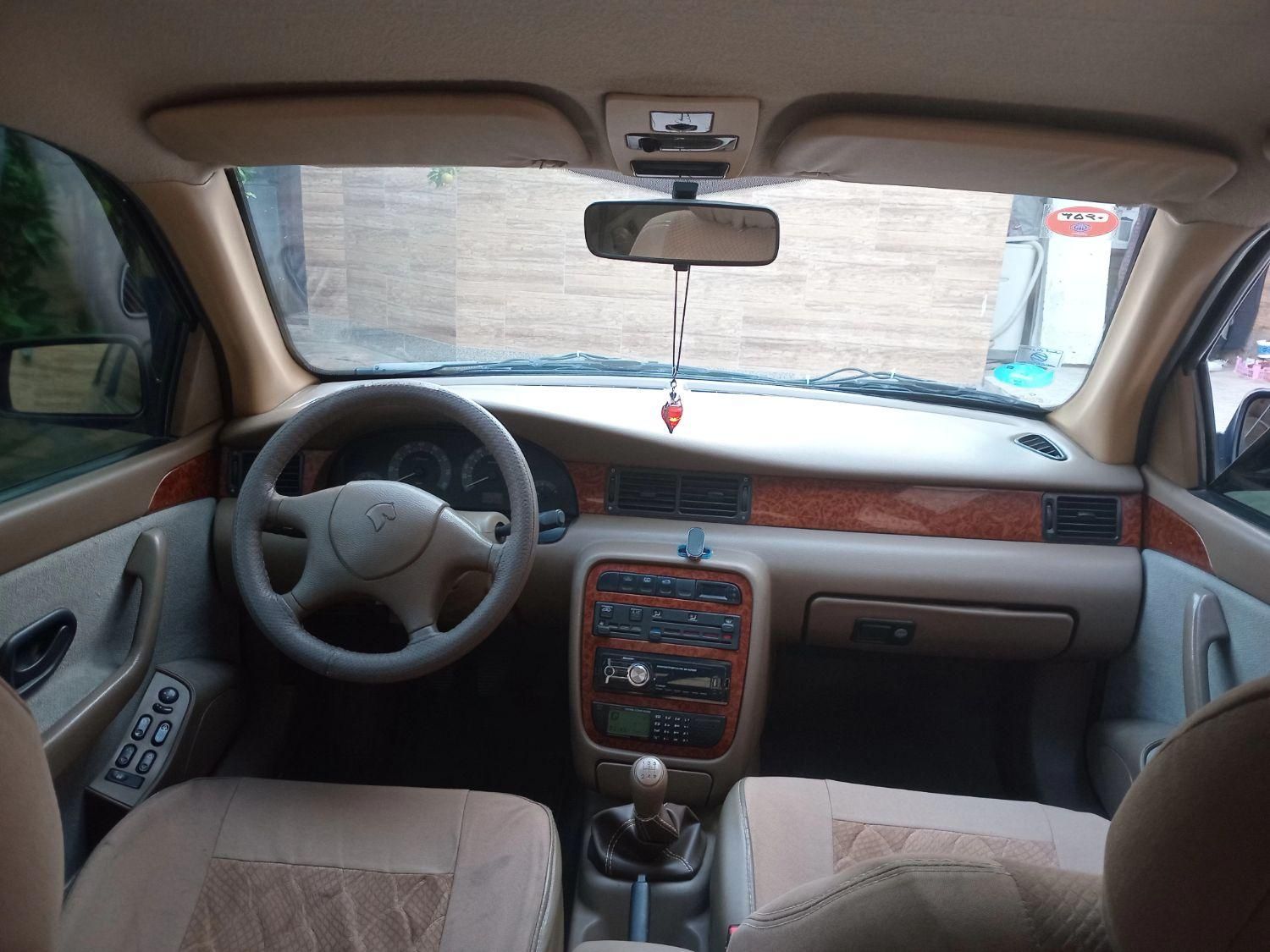 سمند LX XU7 - 1384
