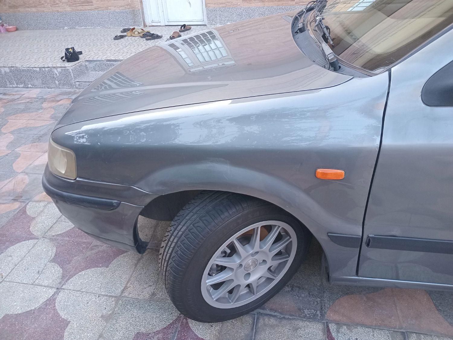 سمند LX XU7 - 1384