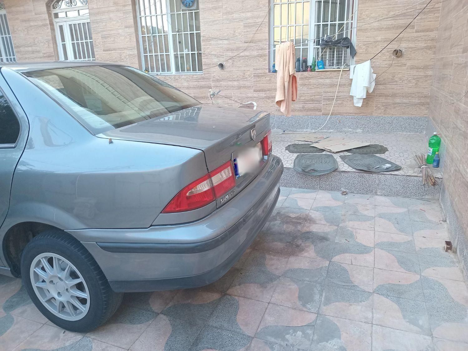 سمند LX XU7 - 1384