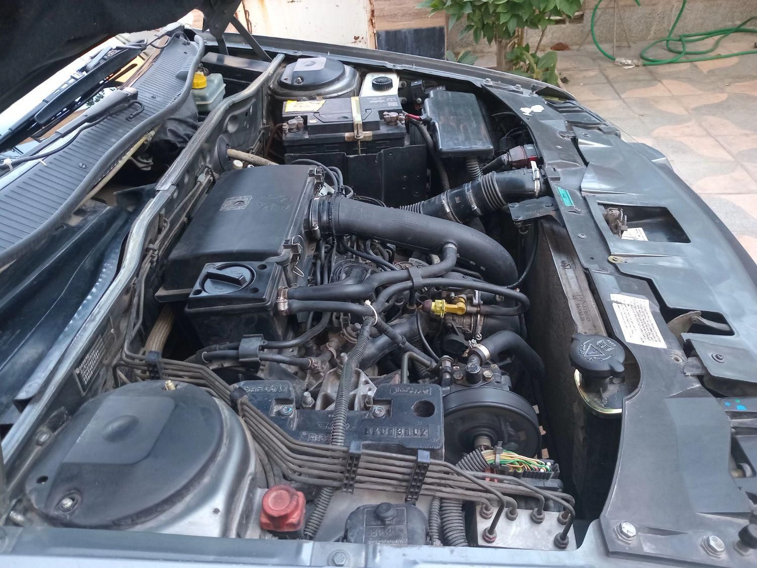 سمند LX XU7 - 1384