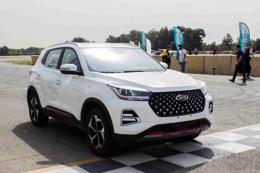 ام وی ام X55 پرو IE - 1404