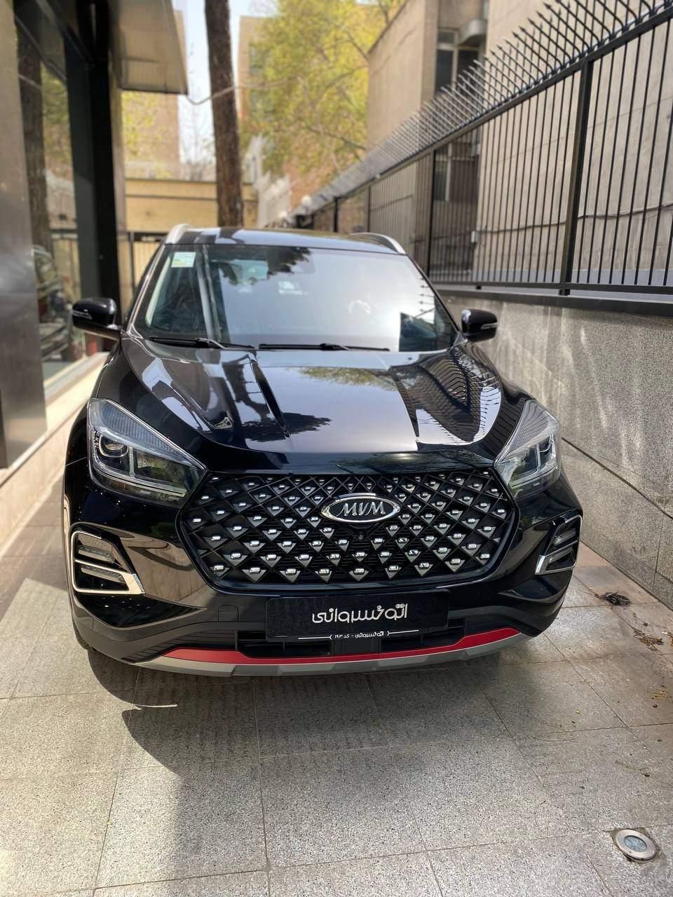 ام وی ام X55 پرو IE - 1404