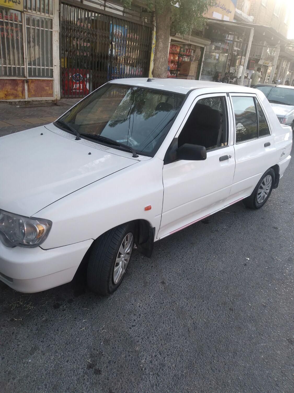 پراید 132 SE - 1395