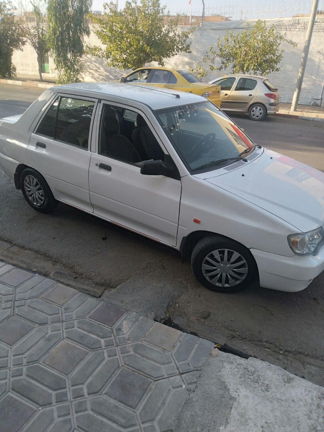 پراید 132 SE - 1395