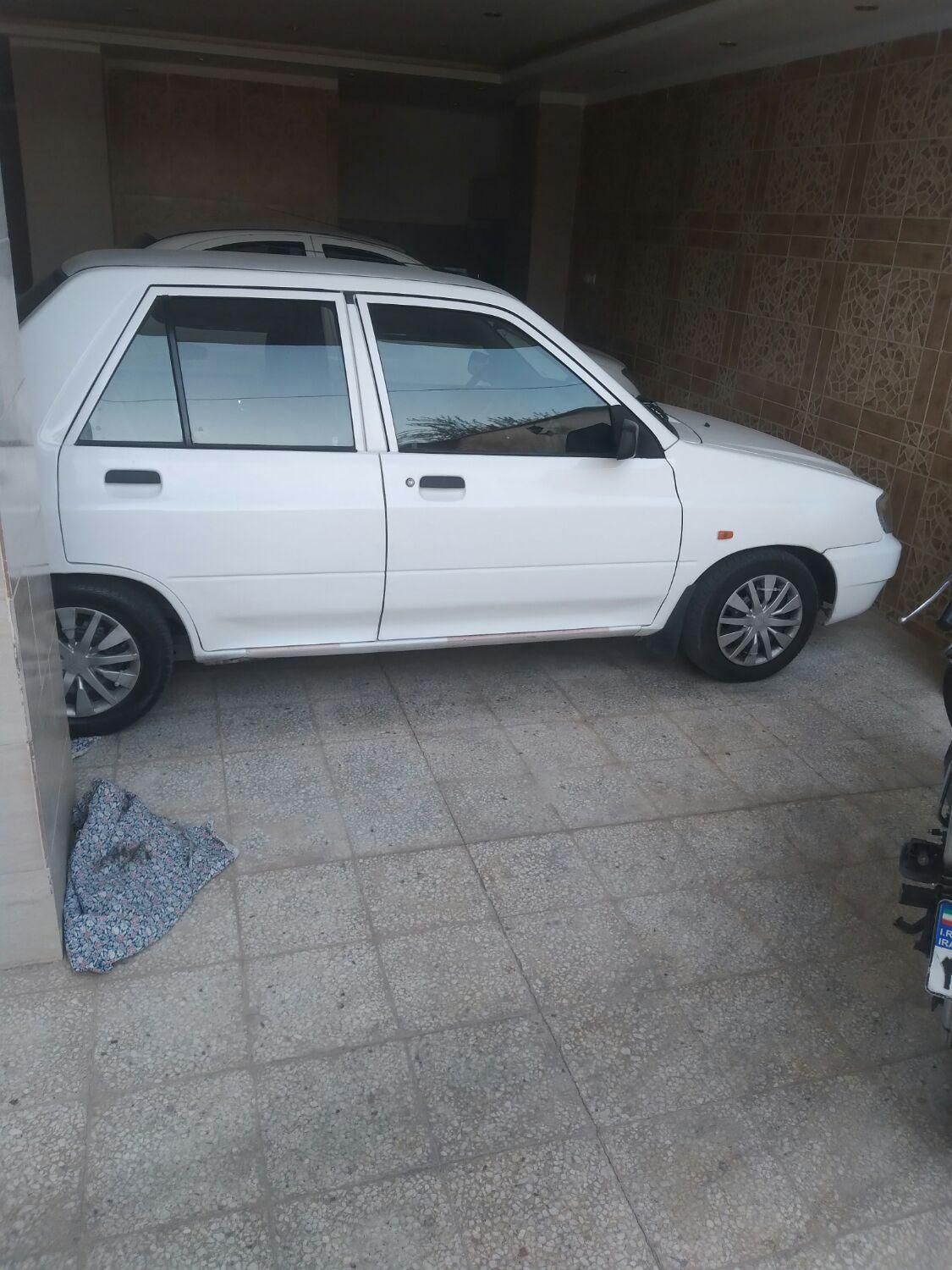 پراید 132 SE - 1395