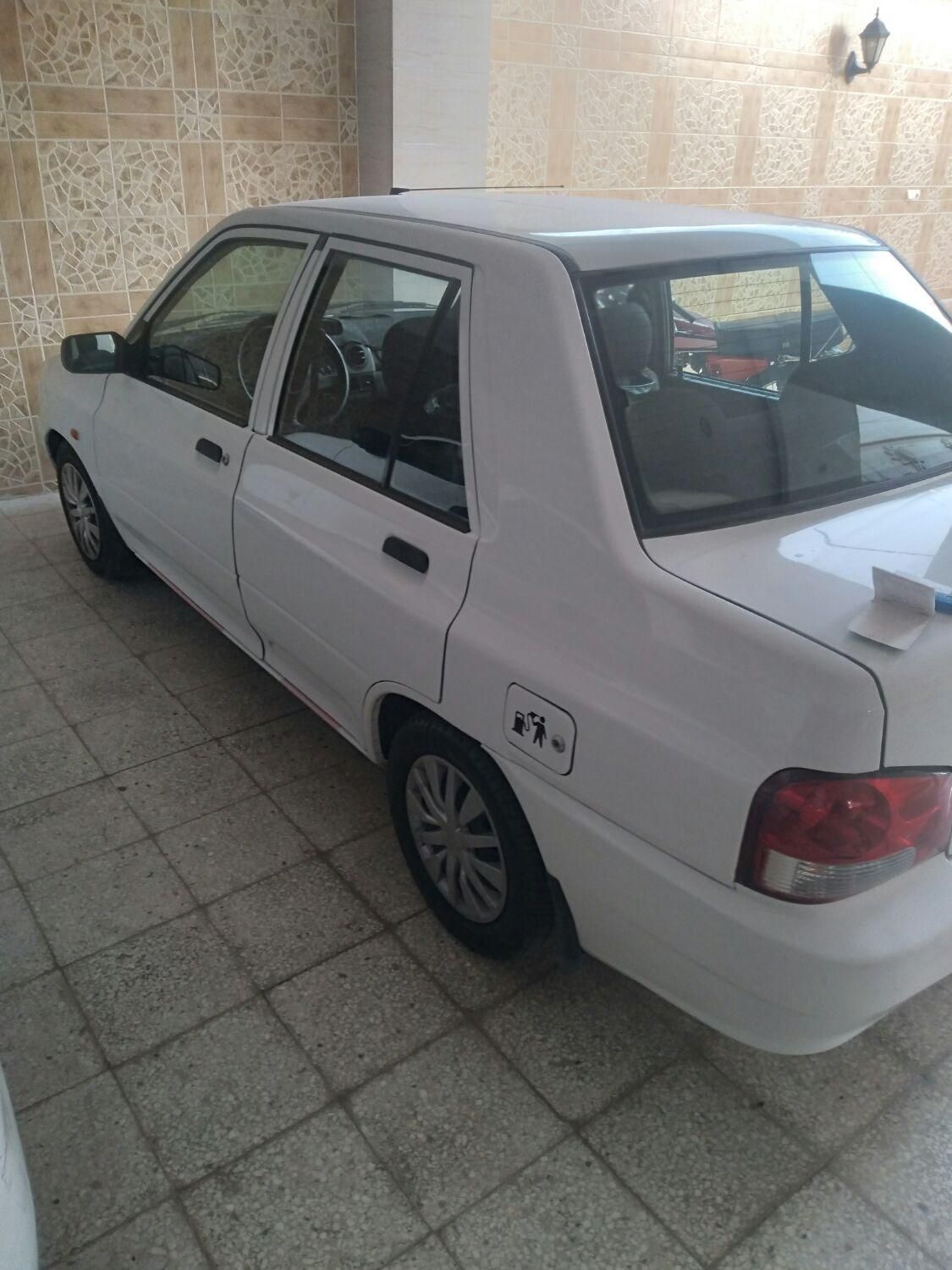 پراید 132 SE - 1395