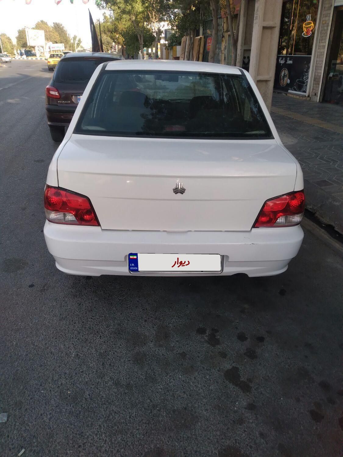 پراید 132 SE - 1395