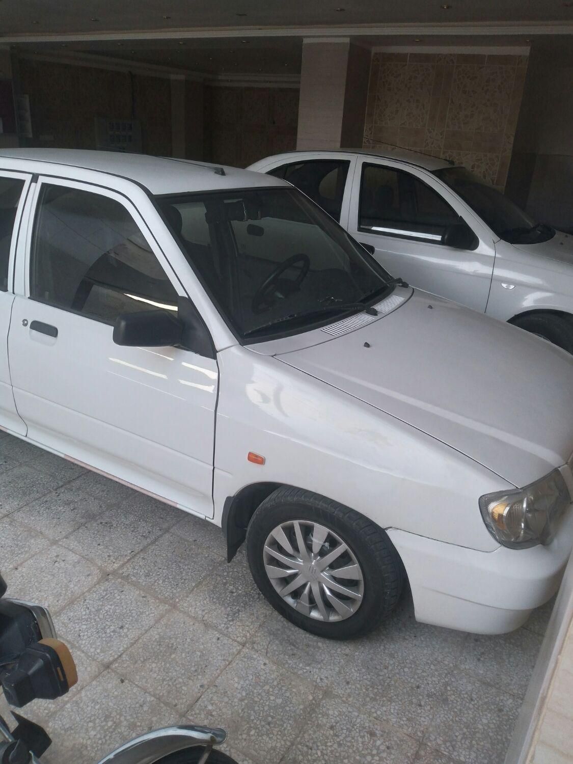 پراید 132 SE - 1395