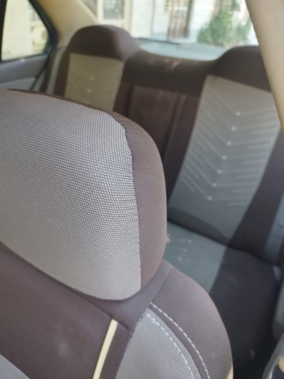 سمند LX XU7 - 1395