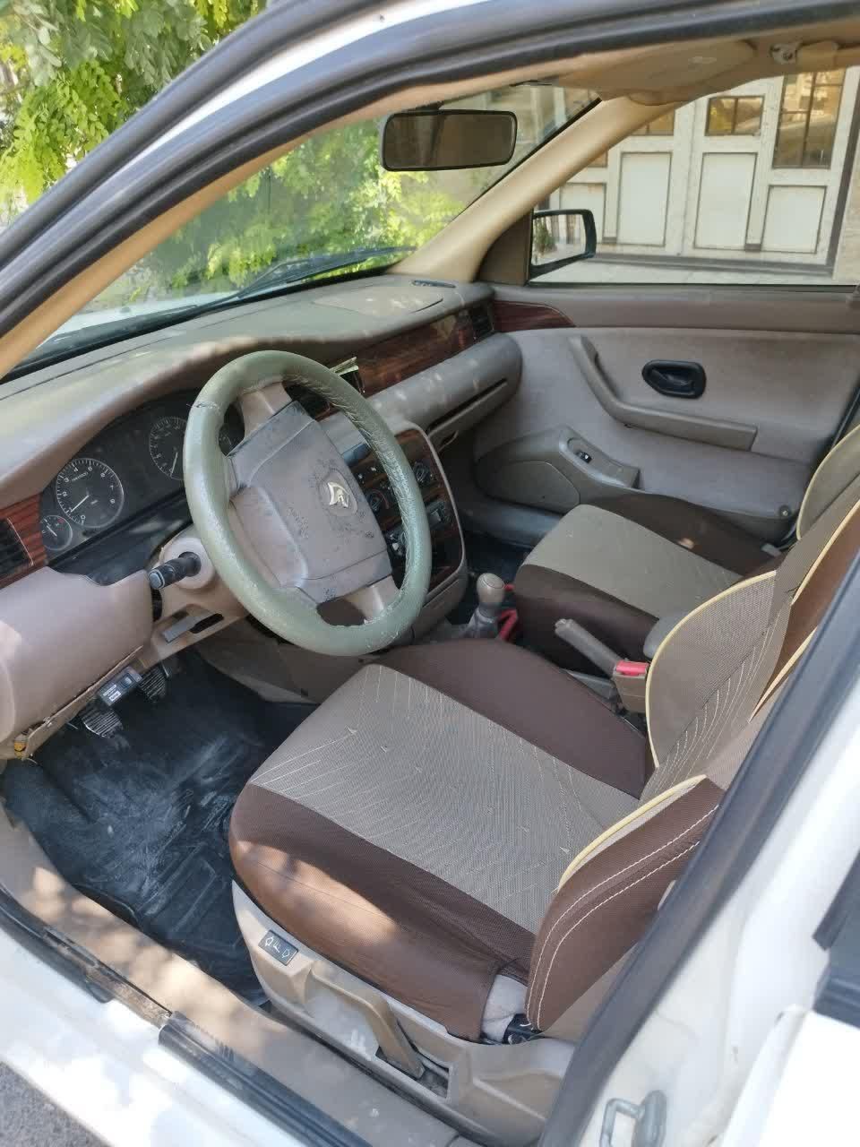 سمند LX XU7 - 1395