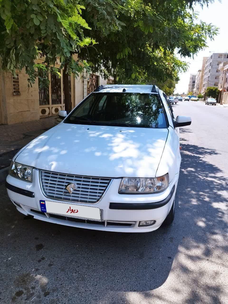 خودرو سمند، LX آگهی ann_19828167