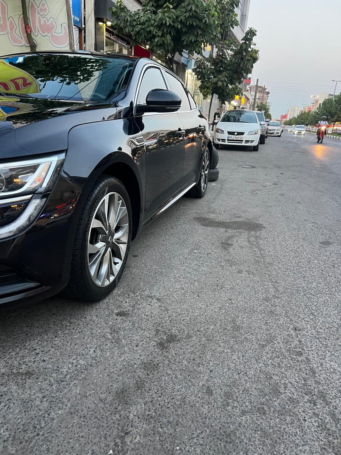 رنو تالیسمان E2 - 2017