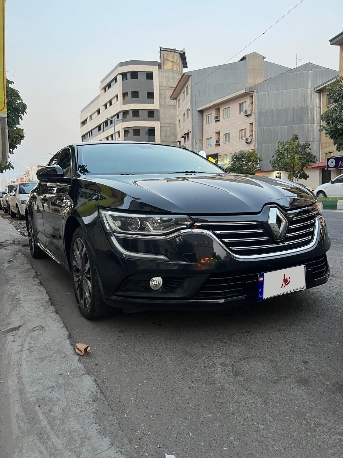 رنو تالیسمان E2 - 2017