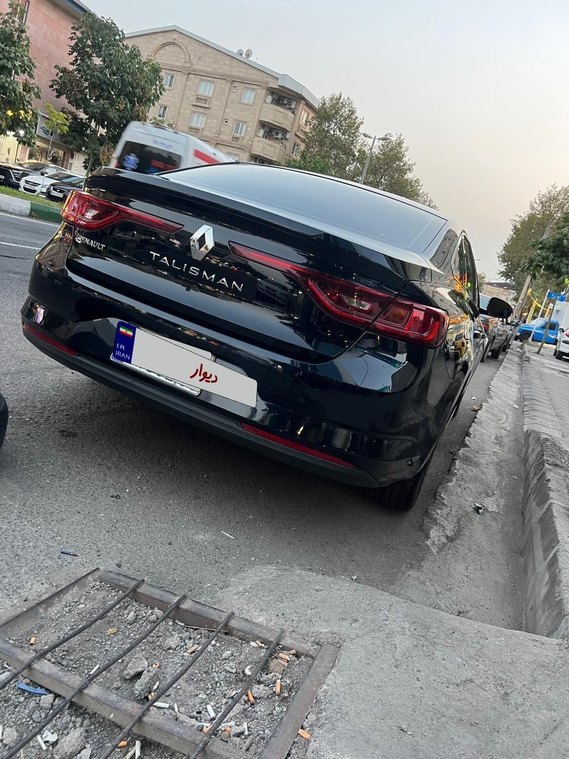 رنو تالیسمان E2 - 2017