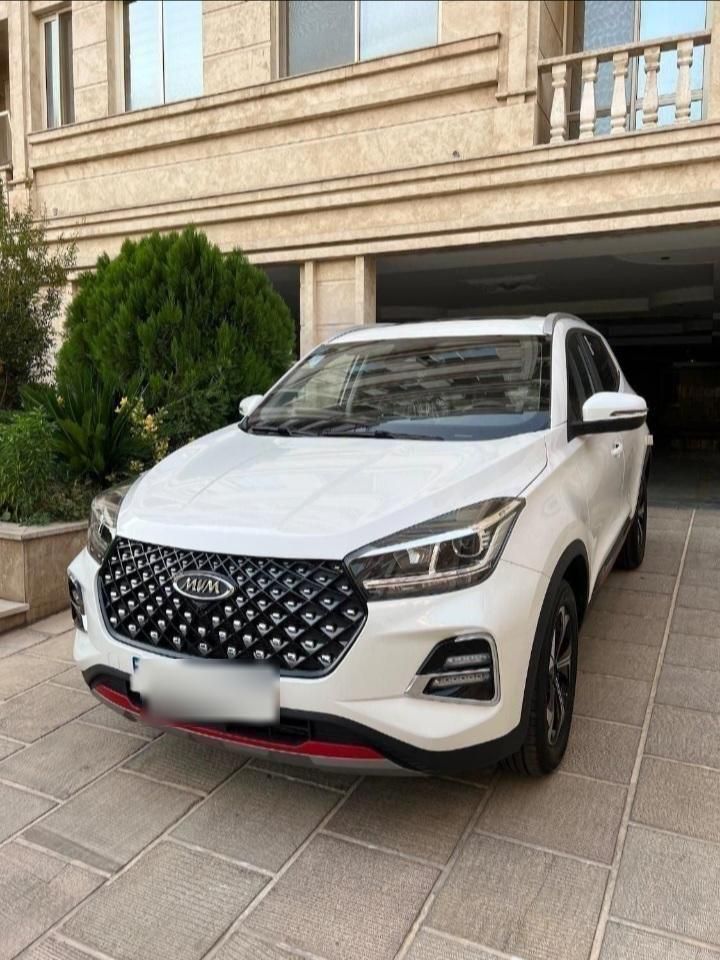 خودرو ام وی ام، X55 پرو آگهی ann_19828187