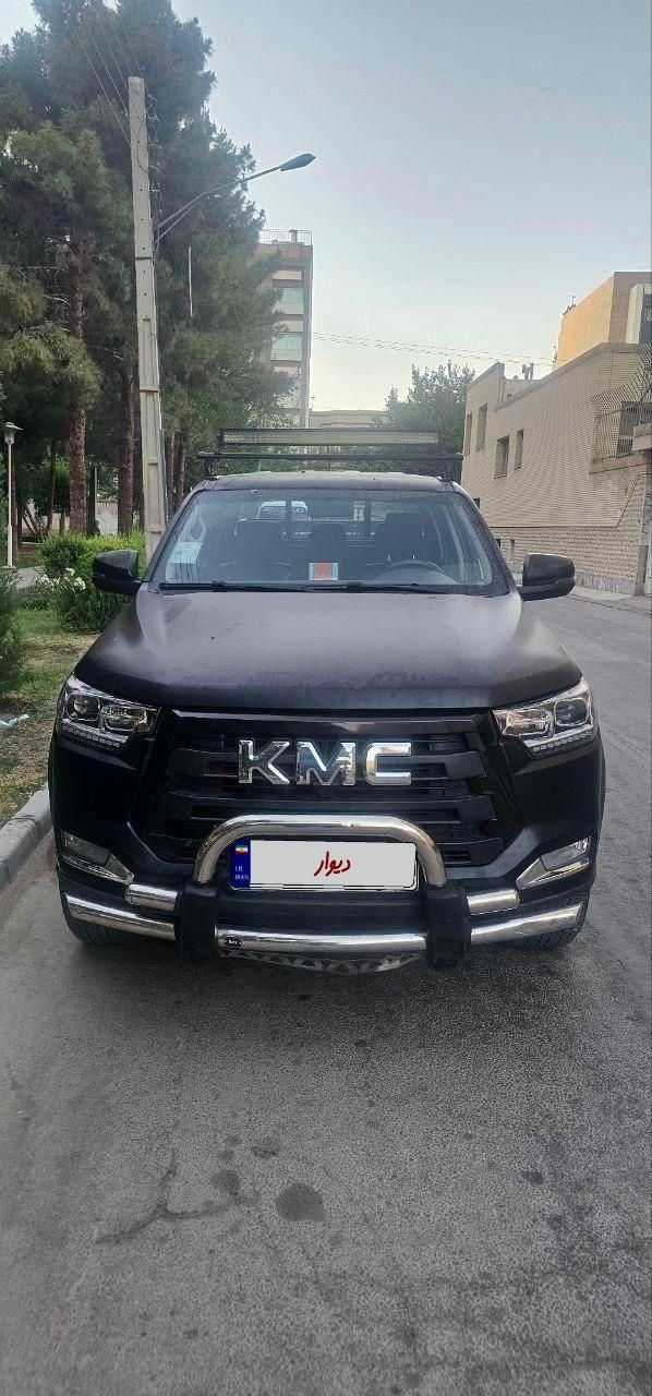 خودرو کی ام سی، T8 آگهی ann_19828192