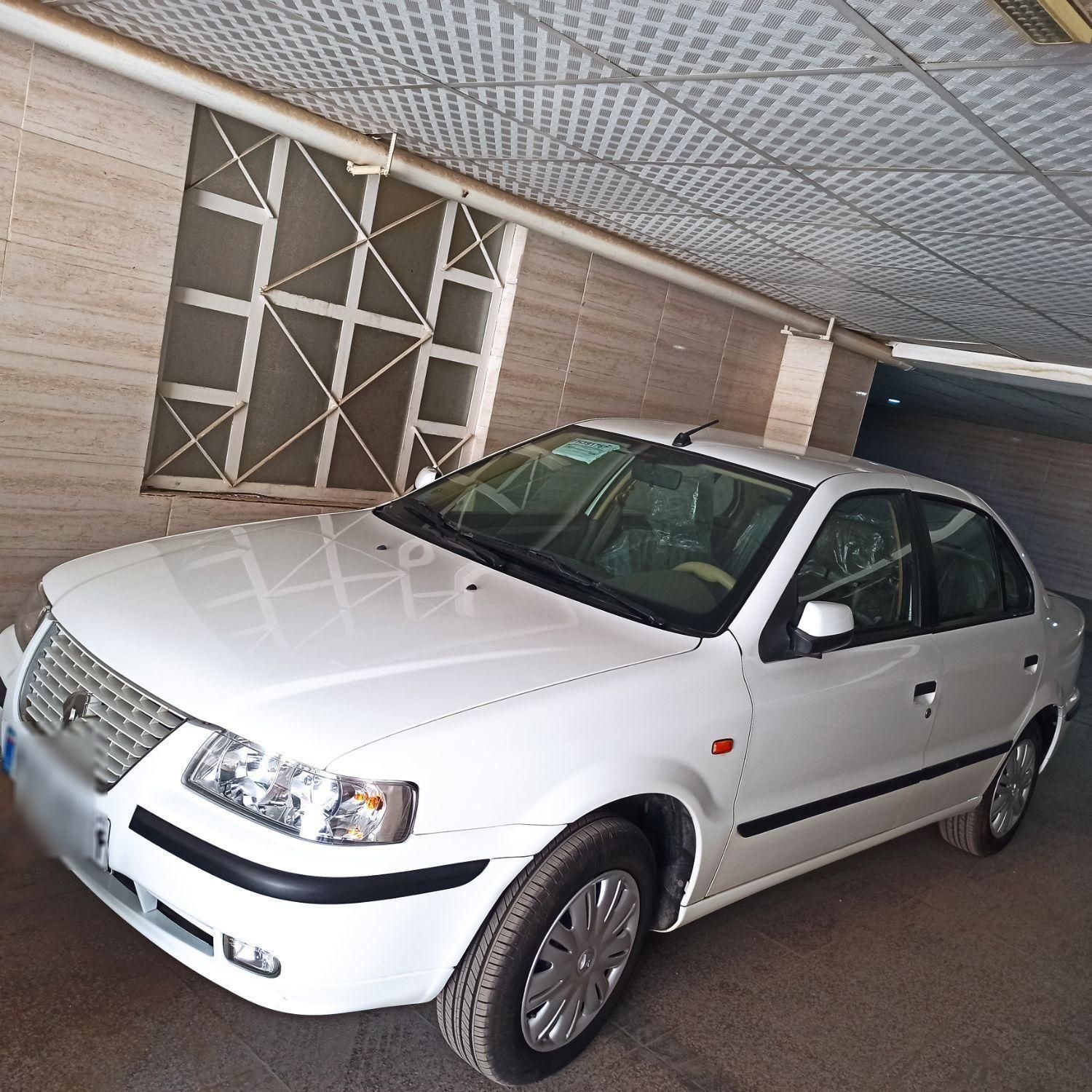 سمند LX XU7 - 1401