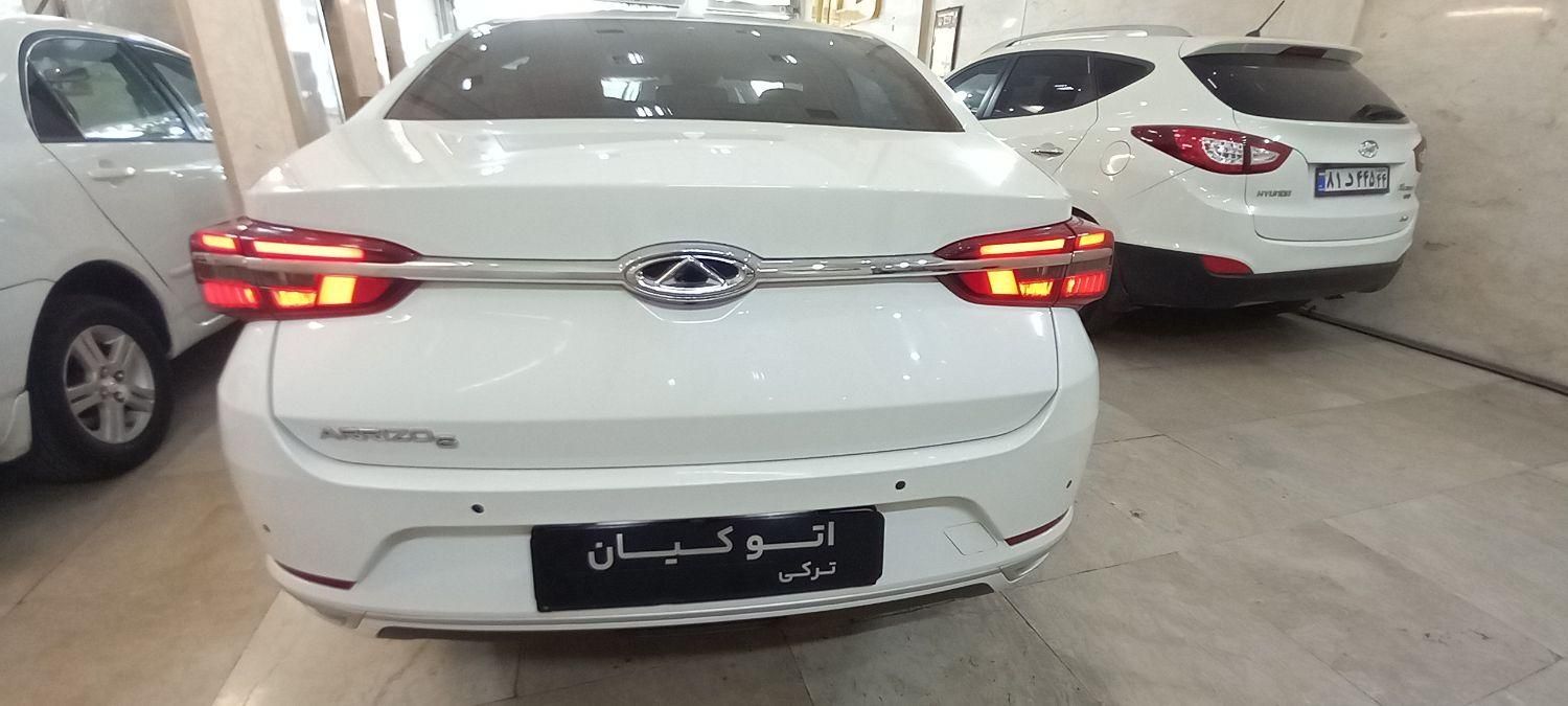 چری آریزو 6 اکسلنت - 1400