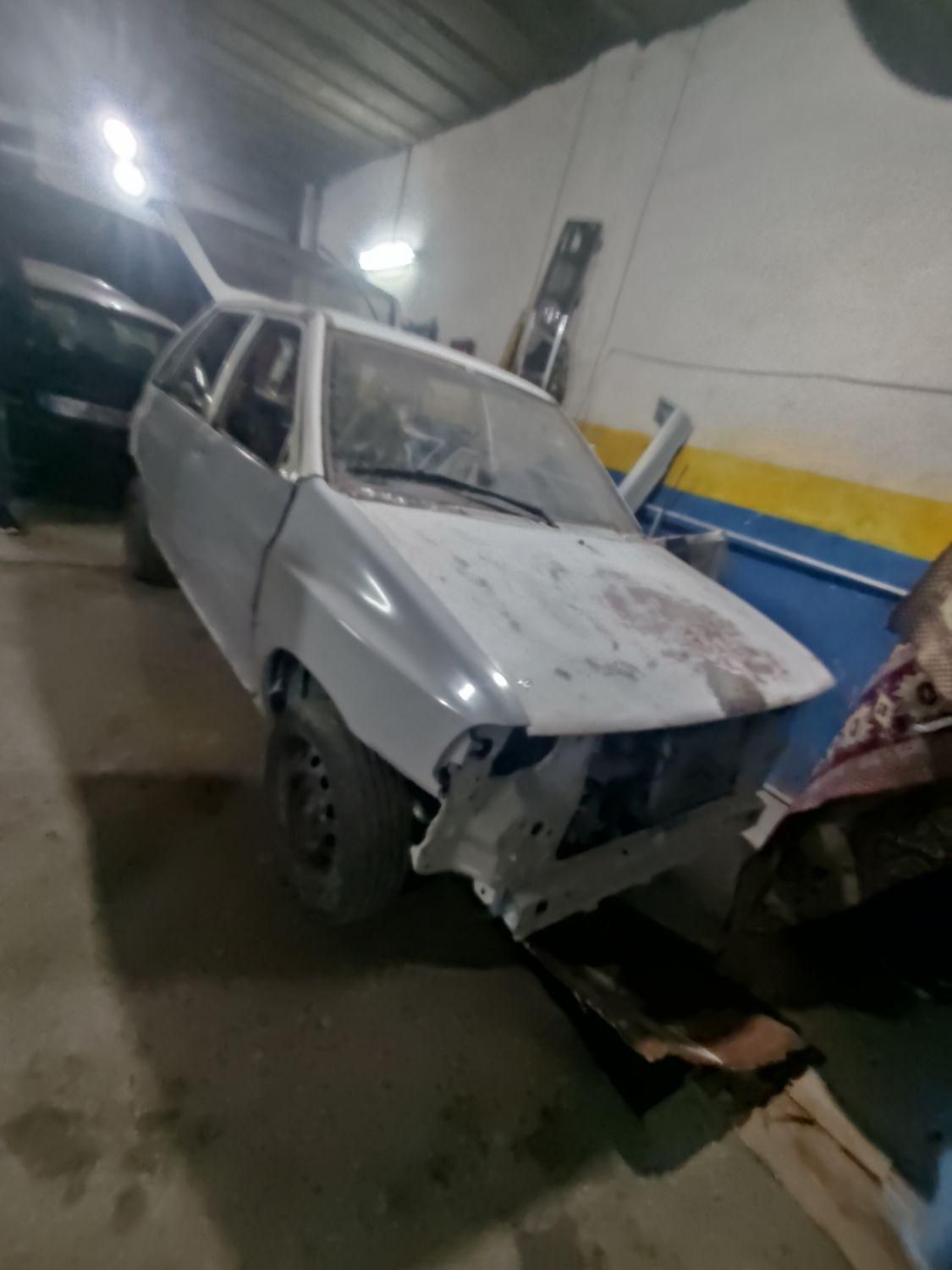 پراید 111 LX - 1375