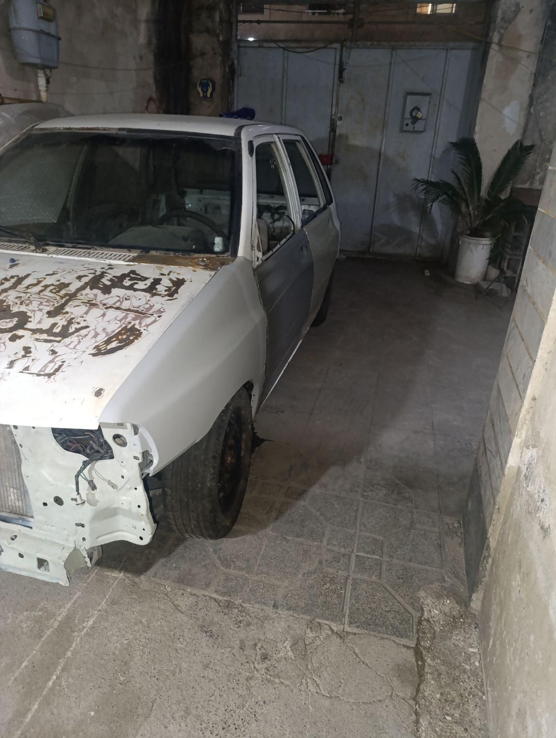 پراید 111 LX - 1375