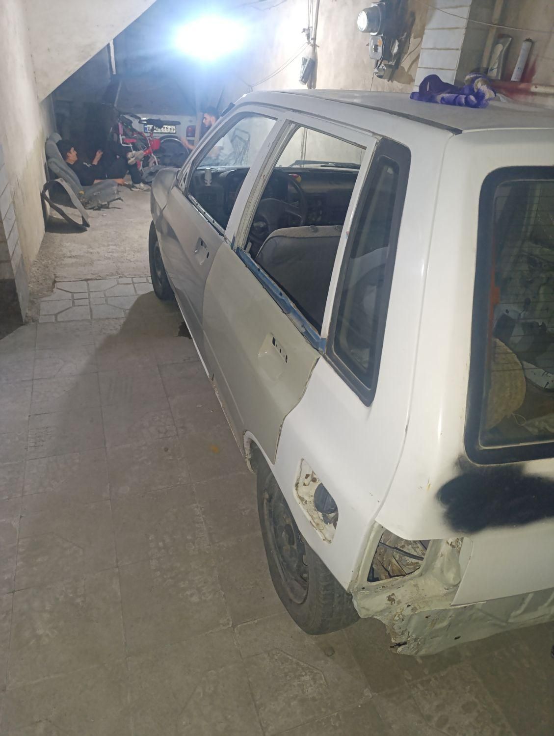 پراید 111 LX - 1375