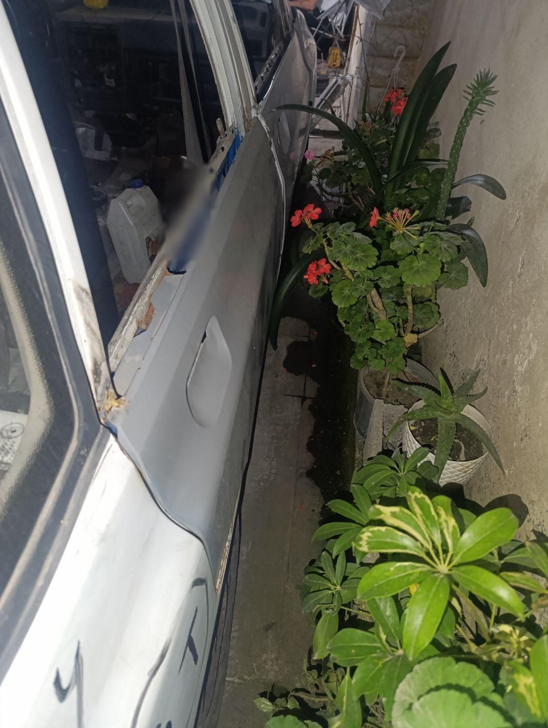 پراید 111 LX - 1375