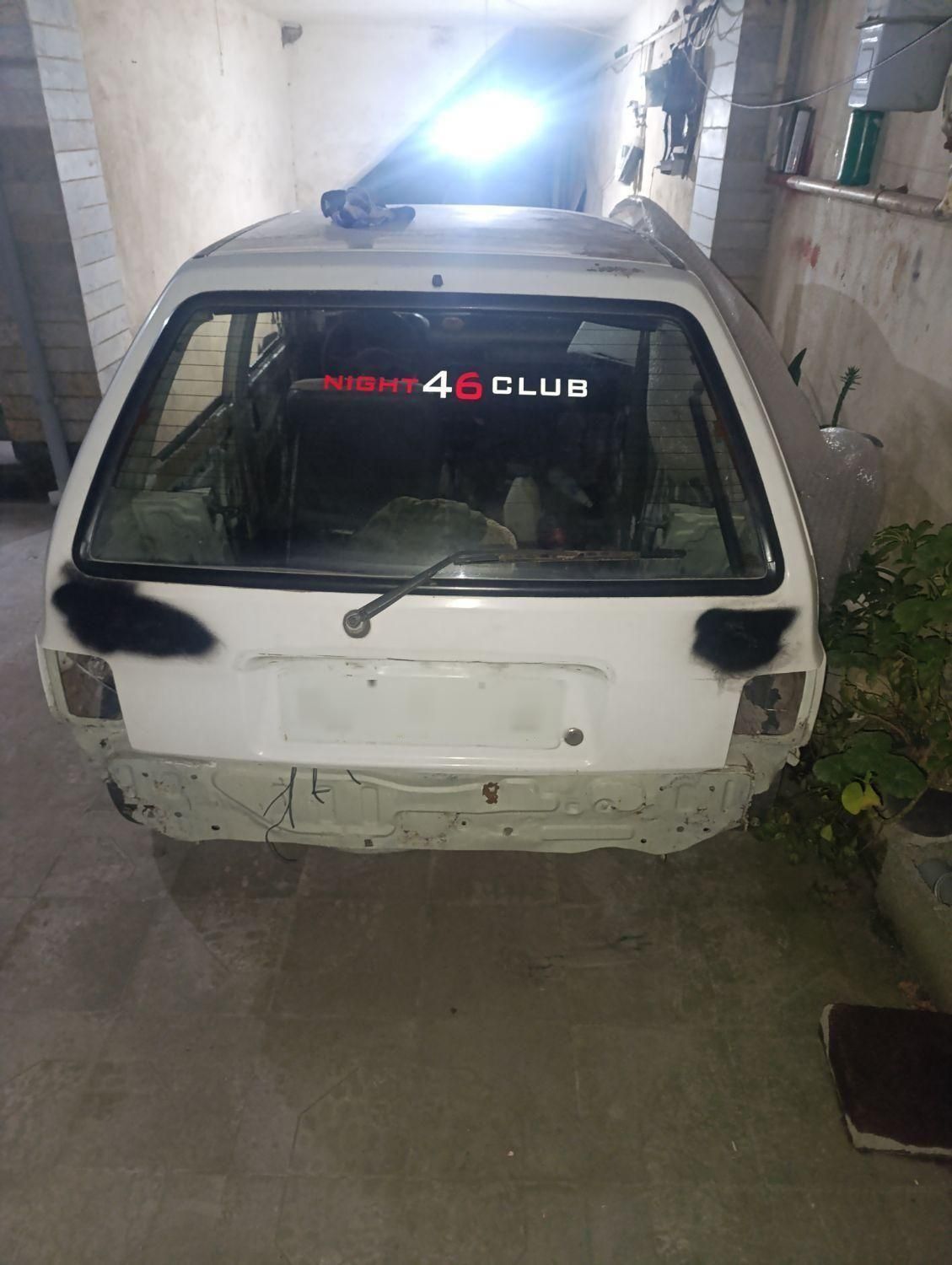 پراید 111 LX - 1375