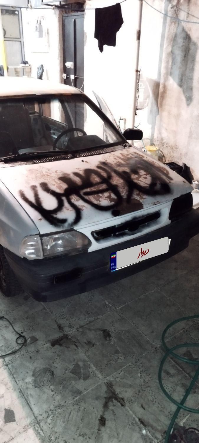 پراید 111 LX - 1375