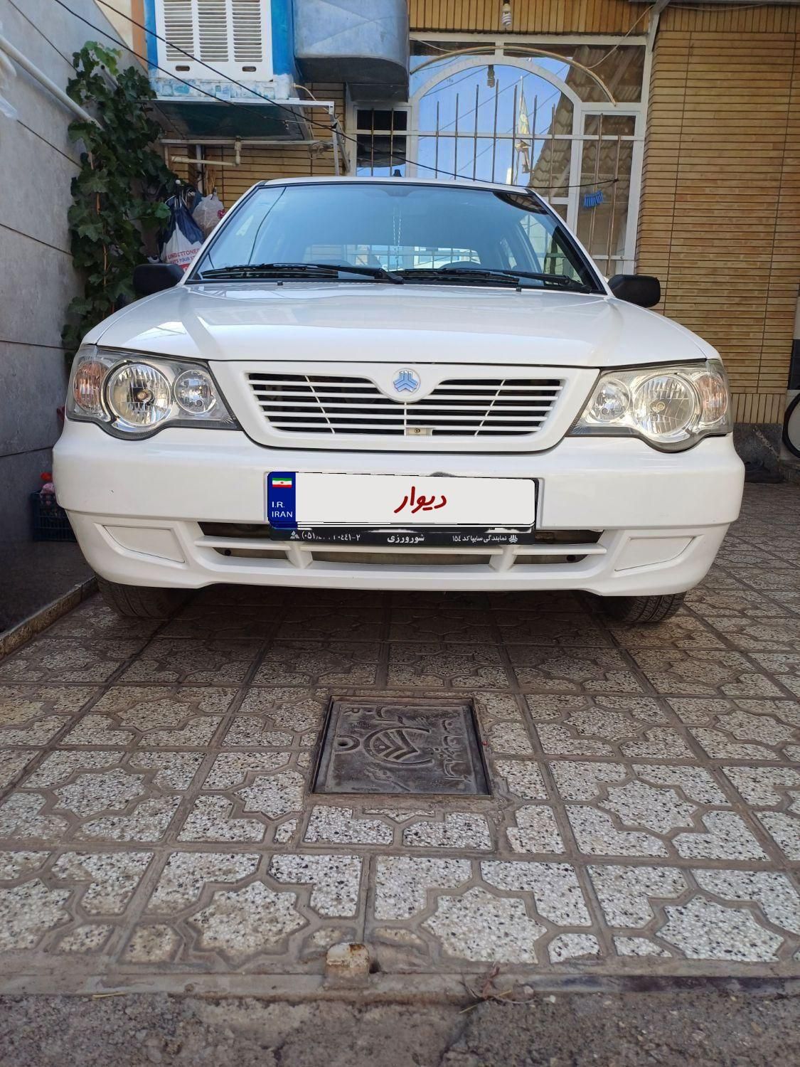 پراید 132 SE - 1396