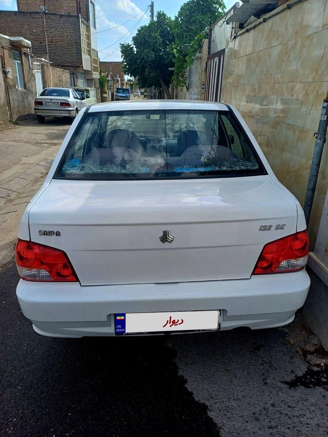 پراید 132 SE - 1396