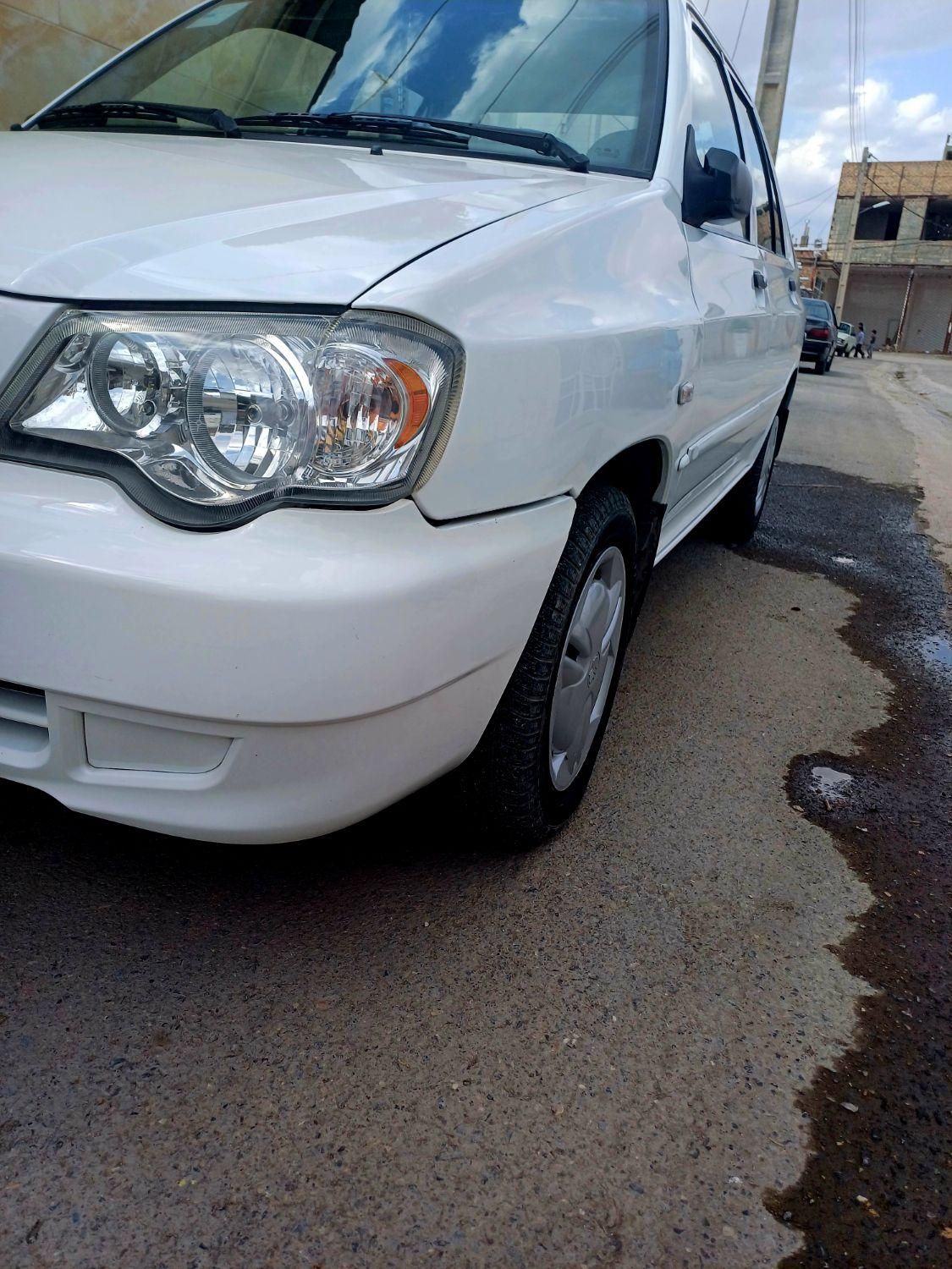 پراید 132 SE - 1396