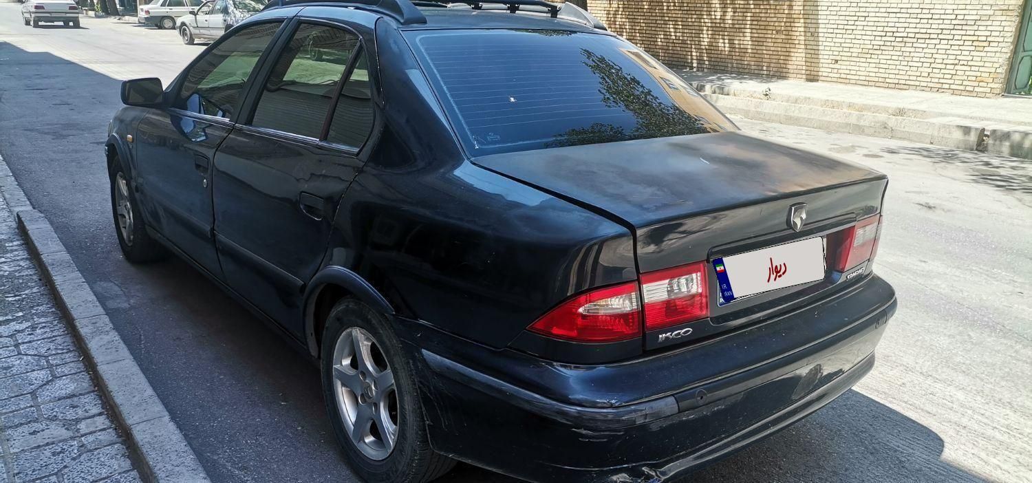 سمند LX XU7 - 1389