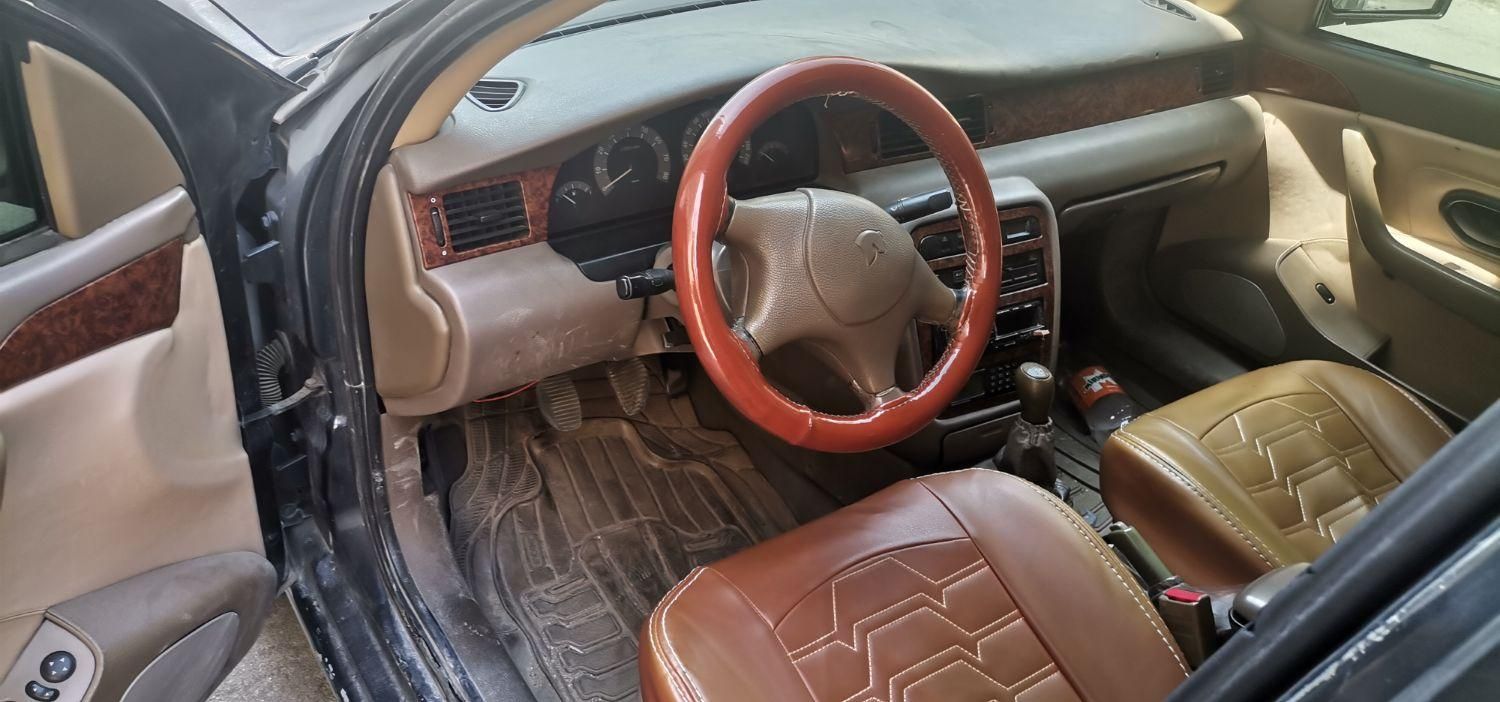 سمند LX XU7 - 1389