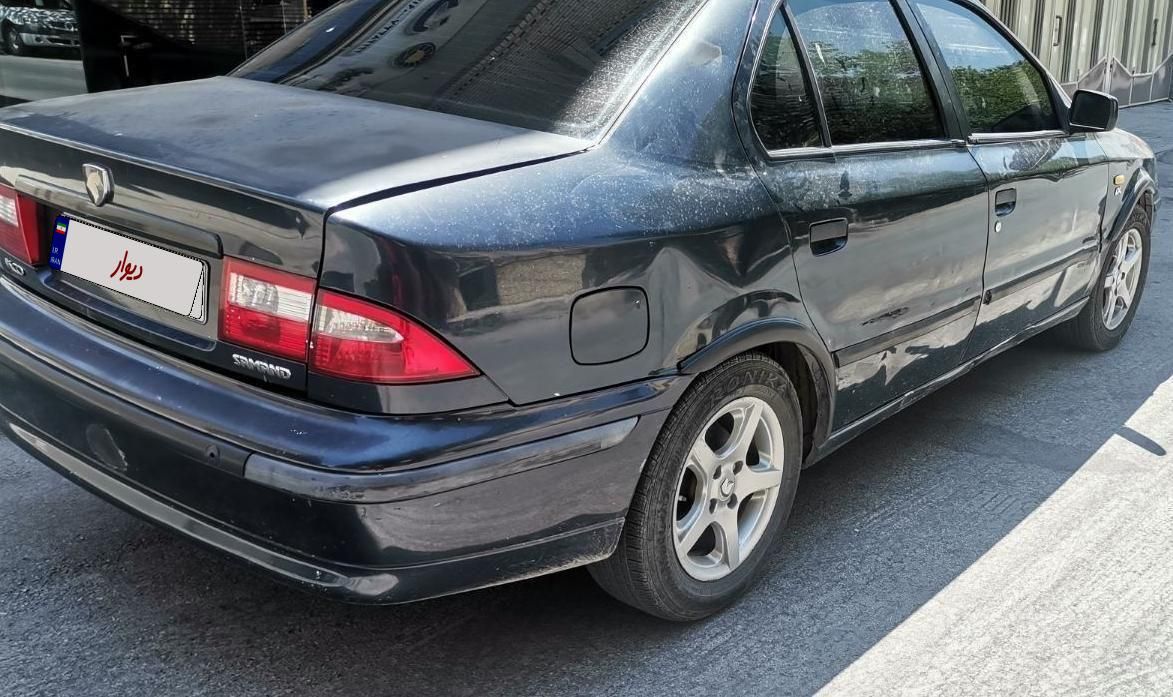 سمند LX XU7 - 1389
