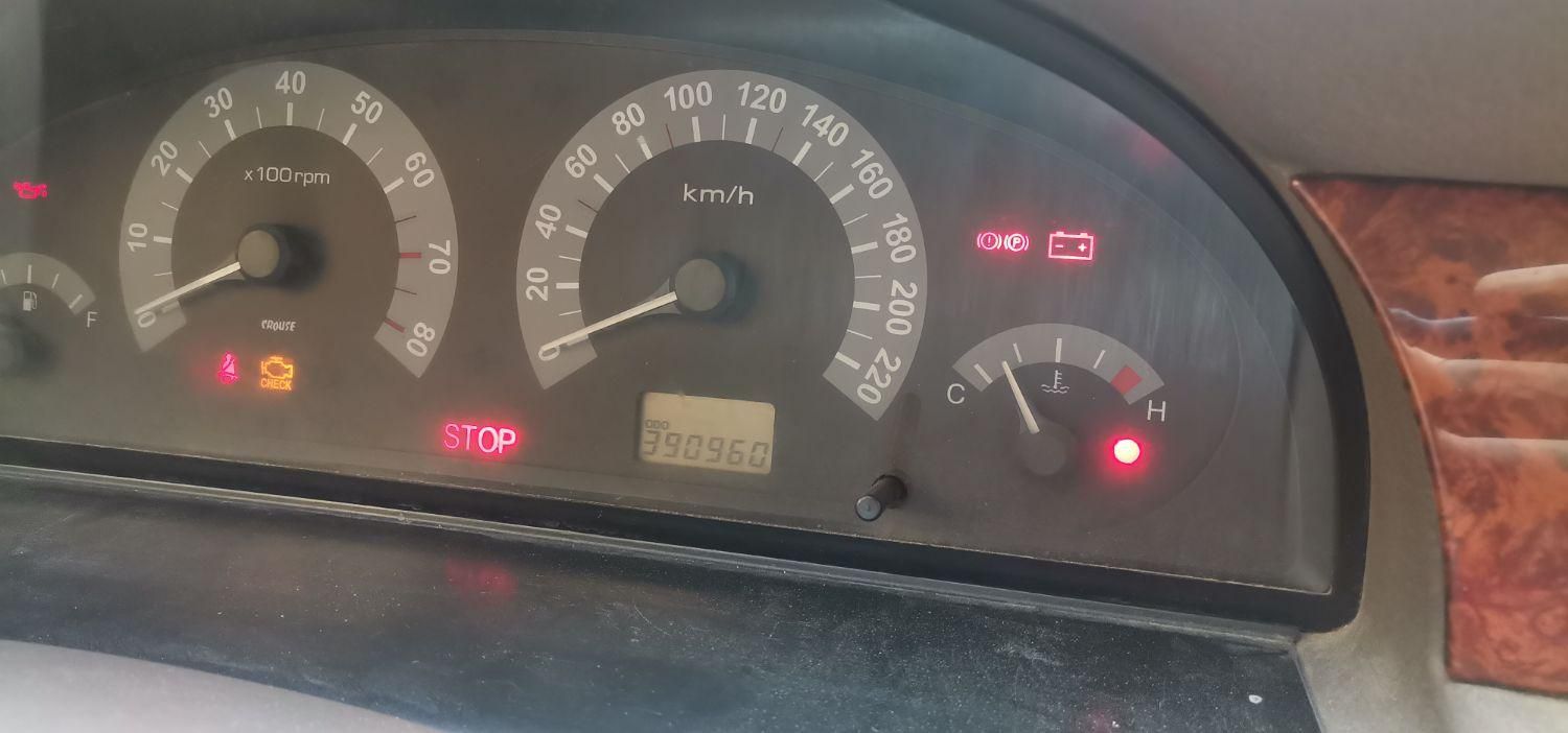 سمند LX XU7 - 1389